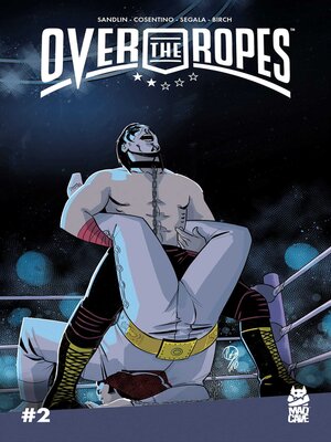 cover image of Over the Ropes Volume 1 #2